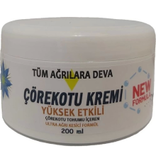 Corex Çörek Otu Kremi LHXY017 200 ml Vücut Kremi