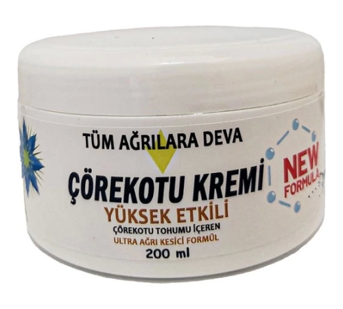 Corex Çörek Otu Kremi White Box 200 ml GZYZF103