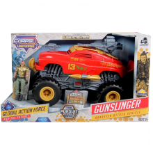Corps Universe Gunslinger Modifiye Araç - S02033930
