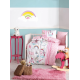 Cotton Box Bebek Nevresim Takımı Unicorn Pembe