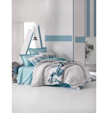 Cotton Box Çift Kişilik Nevresim Takımı Nesto Petrol