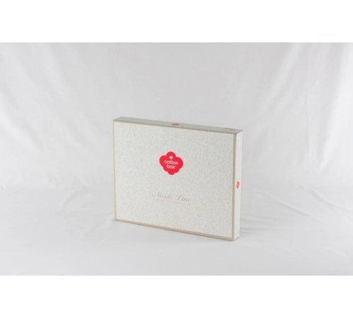Cotton Box Çift Kişilik Nevresim Takımı Nesto Petrol Cotton Box Çift Kişilik Nevresim Takımı Nesto Petrol