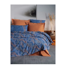 Cotton Box Çift Kişilik Nevresim Takımı Tedric Tarçın