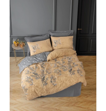 Cotton Box Çift Kişilik Nevresim Takımı Vera Gri