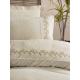 Cotton Box Cotton Keten Çift Kişilik Nevresim Takımı Darian
