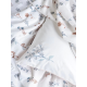 Cotton Box Estiva Çift Kişilik Pike Takımı Briar Somon