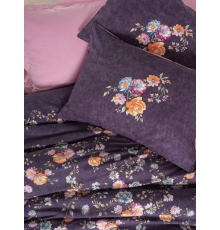 Cotton Box Feminen Çift Kişilik Nevresim Takımı Alessa Pembe
