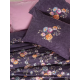 Cotton Box Feminen Çift Kişilik Nevresim Takımı Alessa Pembe