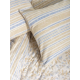 Cotton Box Flanel Nevresim Takımı Tek Kişilik Roof Mavi