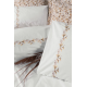 Cotton Box Majestic Seri Çift Kişilik Nevresim Takımı Polite Tarçın