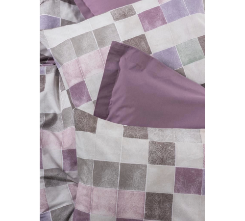 Cotton Box Minimal Çift Kişilik Nevresim Takımı Maro Gülkurusu