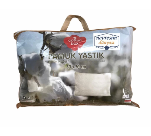 Cotton Box Pamuk Yastık Cotton Box Pamuk Yastık