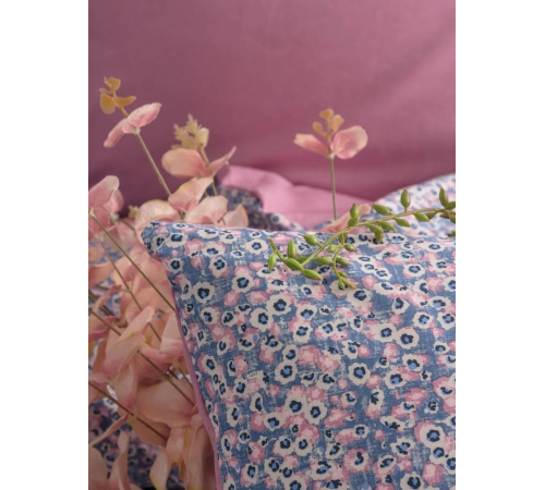Cotton Box Petite Çift Kişilik Nevresim Takımı Penny Gülkurusu Cotton Box Petite Çift Kişilik Nevresim Takımı Penny Gülkurusu