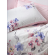 Cotton Box Ranforce Nevresim Takımı Çift Kişilik Jayda Pembe