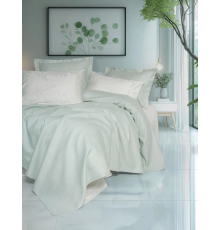 Cotton Box Serenity Bambu Çift Kişilik Pike Takımı Brisa Mint