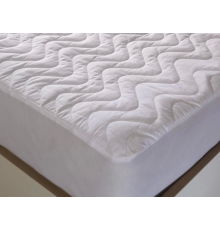 Cotton Box Sıvı Geçirmez Kapitoneli Fitted Çift Kişilik Yatak Pedi 180x200