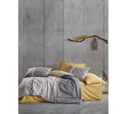 Cotton Box Toprak Nedra Bej Çift Kişilik Nevresim Takımı Cotton Box Toprak Nedra Bej Çift Kişilik Nevresim Takımı