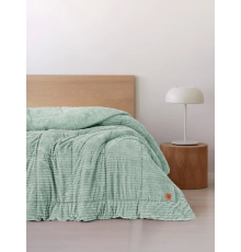 Cotton Box Wave Adaçayı Çift Kişilik Yorgan
