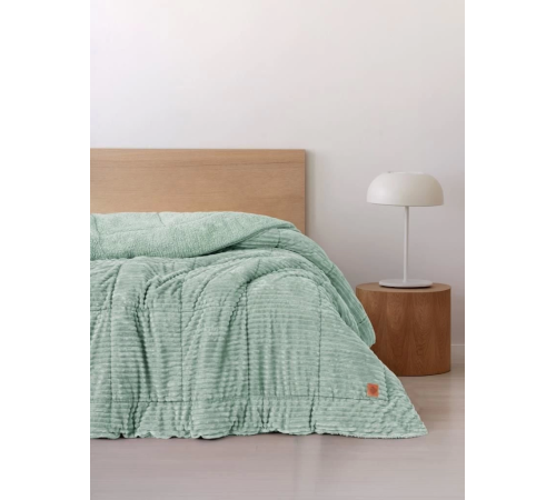 Cotton Box Wave Adaçayı Çift Kişilik Yorgan