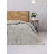 Cotton Box Wave Gri Çift Kişilik Yorgan