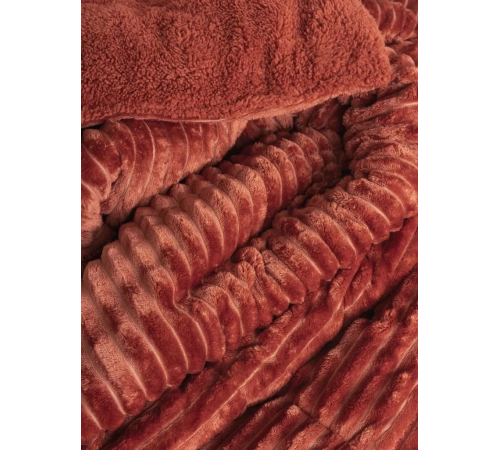 Cotton Box Wave Tarçın Çift Kişilik Yorgan