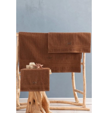 Cotton Box Welness Terra Toprak Havlu Seti