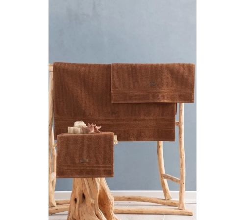 Cotton Box Welness Terra Toprak Havlu Seti