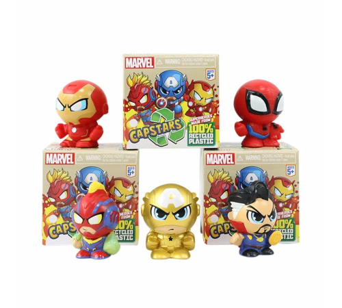 CPM00000 Capstars Marvel Mini Kapsül CDU-21860
