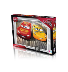 CR714 KS, Cars / 100 Parça Puzzle
