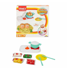 Crafy Sevimli Mutfak 200 g 10 Parça