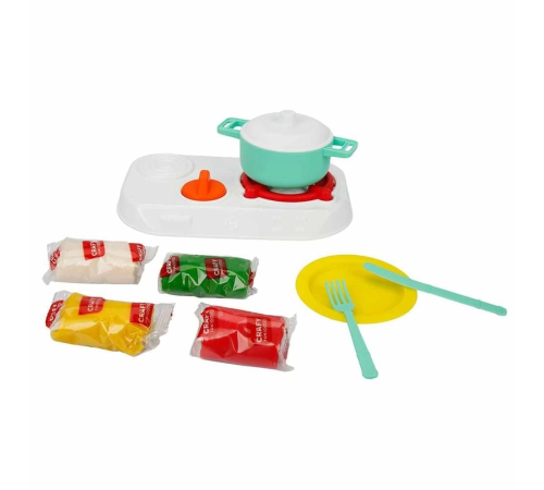 Crafy Sevimli Mutfak 200 g 10 Parça Crafy Sevimli Mutfak 200 g 10 Parça