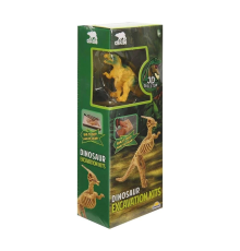 Crazoo Dinozor Figürlü 3D Kazı Seti -1 adet stokta olan gönderilir