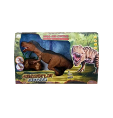 Crazoo Infrared Kumandalı Sesli ve Işıklı Hareketli Dinozor