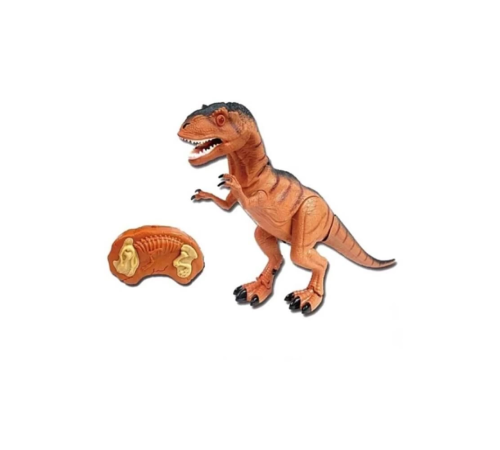 Crazoo Infrared Kumandalı Sesli ve Işıklı Hareketli Dinozor Crazoo Infrared Kumandalı Sesli ve Işıklı Hareketli Dinozor