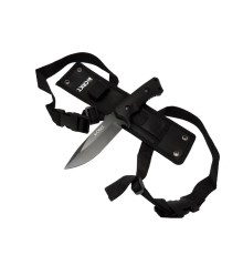 Crkt 1520 Pasific Tactical Outdoor Bıçak 24 cm - Bacak&amp;amp; Kol Kılıflı, Kauçuk Kaymaz Sap