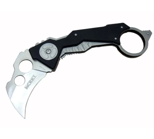 CRKT Baracas Metalik QTR 6320 WY Outdoor Çakı 23 cm CRKT Baracas Metalik QTR 6320 WY Outdoor Çakı 23 cm