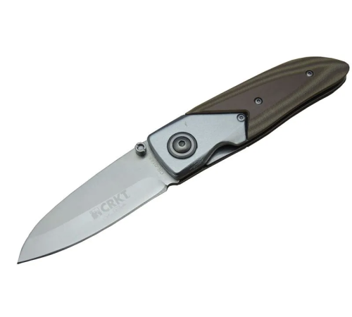 CRKT CR 0145 Kamp Çakı 18 cm - Ahşap Saplı, Kılıflı, Kutulu CRKT CR 0145 Kamp Çakı 18 cm - Ahşap Saplı, Kılıflı, Kutulu