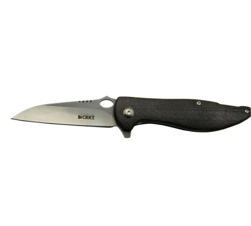 Crkt Lotus 1265 BK Siyah Kamp / Outdoor Çakı 18cm - Yarı Otomatik, Kemerlikli, Kutulu Crkt Lotus 1265 BK Siyah Kamp / Outdoor Çakı 18cm - Yarı Otomatik, Kemerlikli, Kutulu