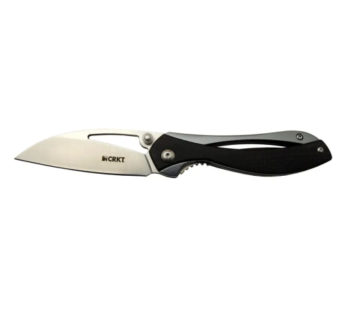 Crkt Pleroma 821A BK Kamp / Outdoor Çakı 18cm - Manuel, Kemerlikli, Kutulu Crkt Pleroma 821A BK Kamp / Outdoor Çakı 18cm - Manuel, Kemerlikli, Kutulu