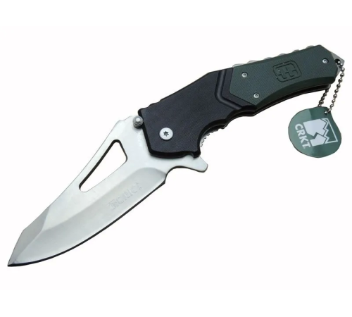 CRKT Responder x9 M 7084 Outdoor Çakı 23 cm - Fiber Sap, Otomatik, Tekstil Kılıf CRKT Responder x9 M 7084 Outdoor Çakı 23 cm - Fiber Sap, Otomatik, Tekstil Kılıf