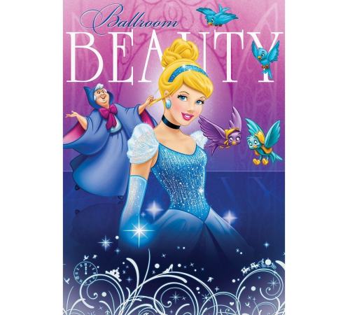CRL709 KS Cinderella / 50 Parça Puzzle CRL709 KS Cinderella / 50 Parça Puzzle