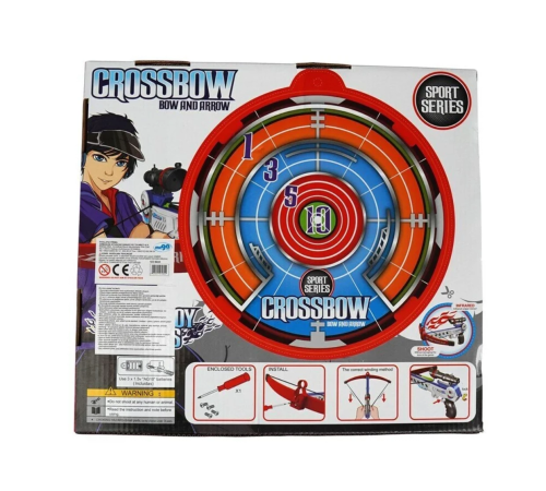 Crossbow Arvalet Ok Yay Seti Crossbow Arvalet Ok Yay Seti