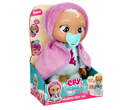 Cry Babies Love Banyo Zamanı Dana Cry Babies Love Banyo Zamanı Dana