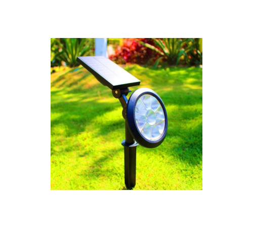 18w Ledli Solar Kazıklı Bahçe Armatürü Yeşil Işık 18w Ledli Solar Kazıklı Bahçe Armatürü Yeşil Işık