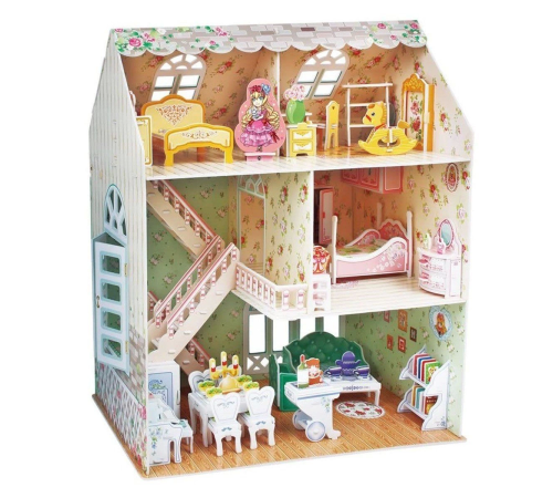 CubicFun Dreamy Ev 3D Puzzle CubicFun Dreamy Ev 3D Puzzle