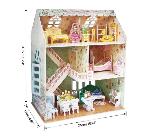 CubicFun Dreamy Ev 3D Puzzle CubicFun Dreamy Ev 3D Puzzle