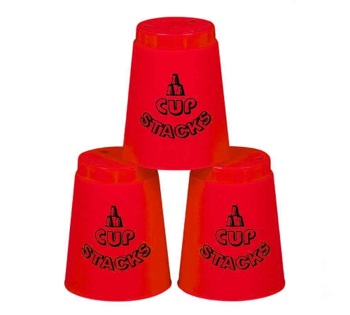 Cup Stacks Bardak Oyunu