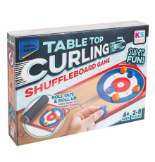 Curling Game