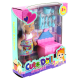 Cute Doll Mini Bebek Mutfak Oyun Seti
