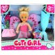 Cute Girl Mini Bebek Denizkızı Seti